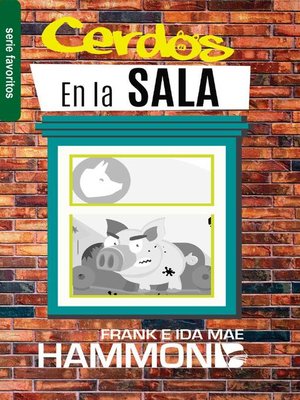 cover image of Cerdos en la sala